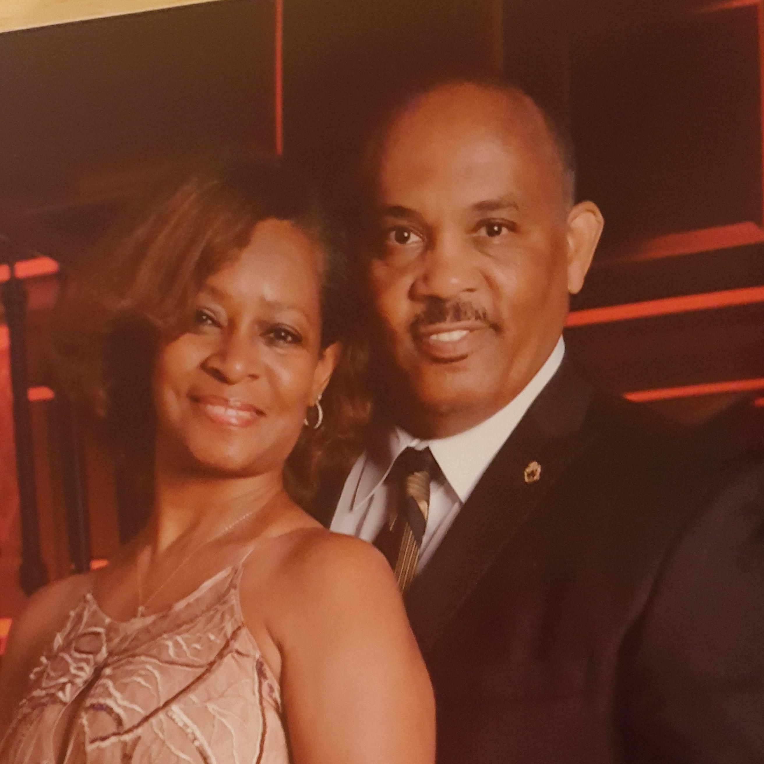 Formal Night, Royal Caribbean Cruise,
 August 2017