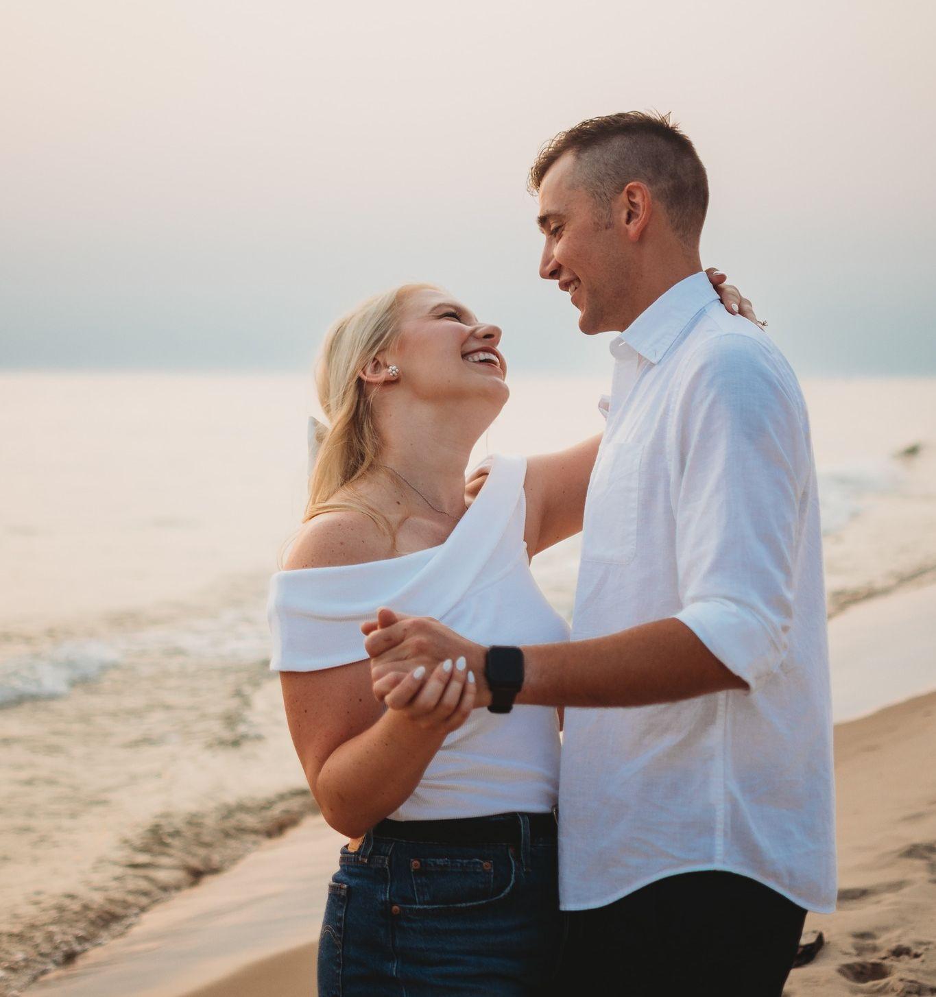The Wedding Website of Morgen Poisson and Zachary Poisson