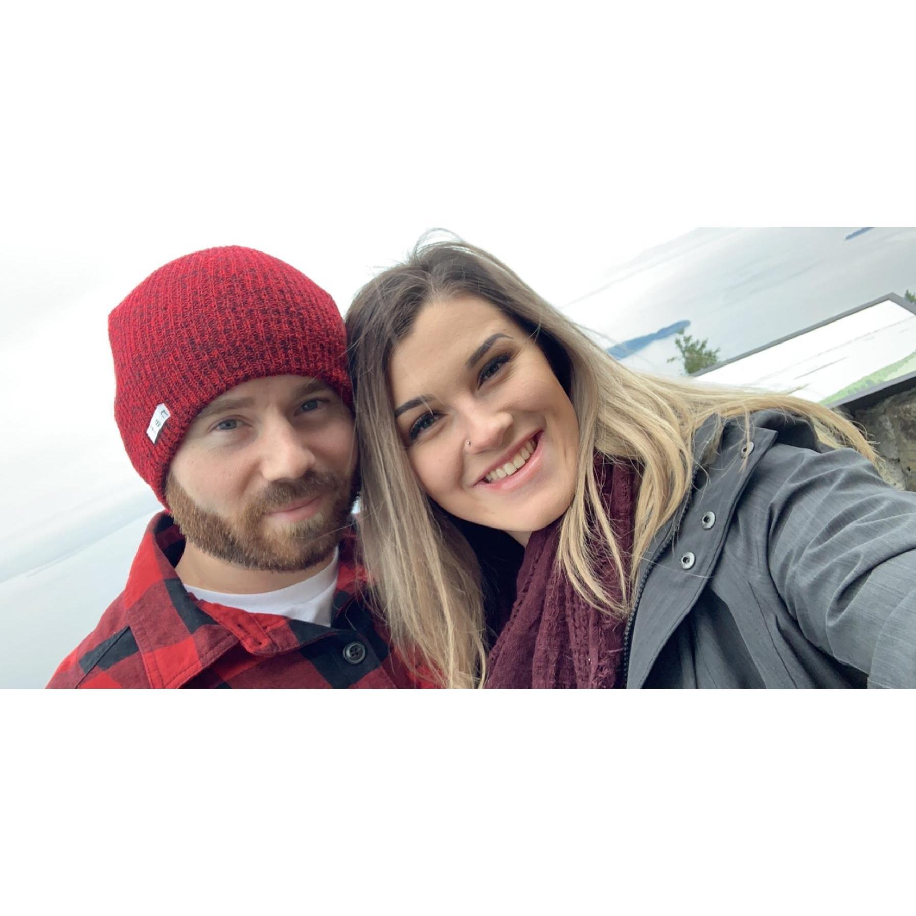 Our orcas trip!