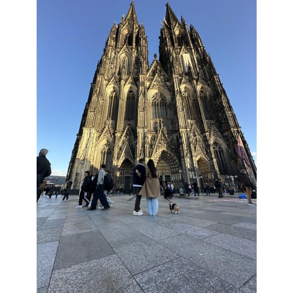 Cologne, Germany, 2024