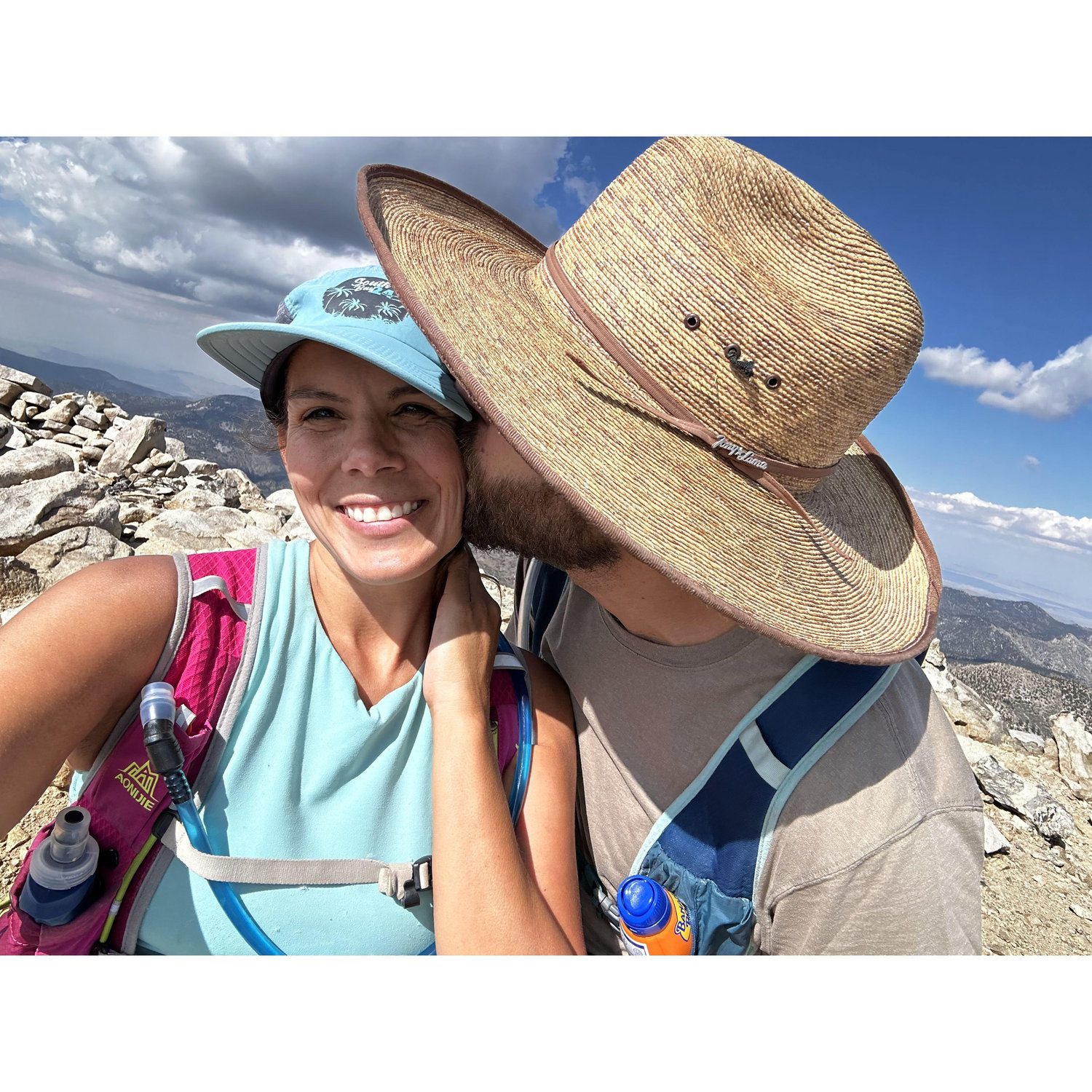 20 Mile Hike!