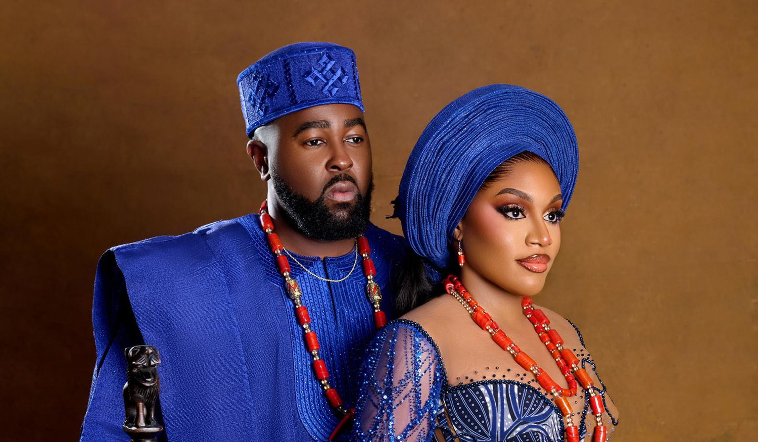 The Wedding Website of Carolyn Okorafor and Gold Okafor