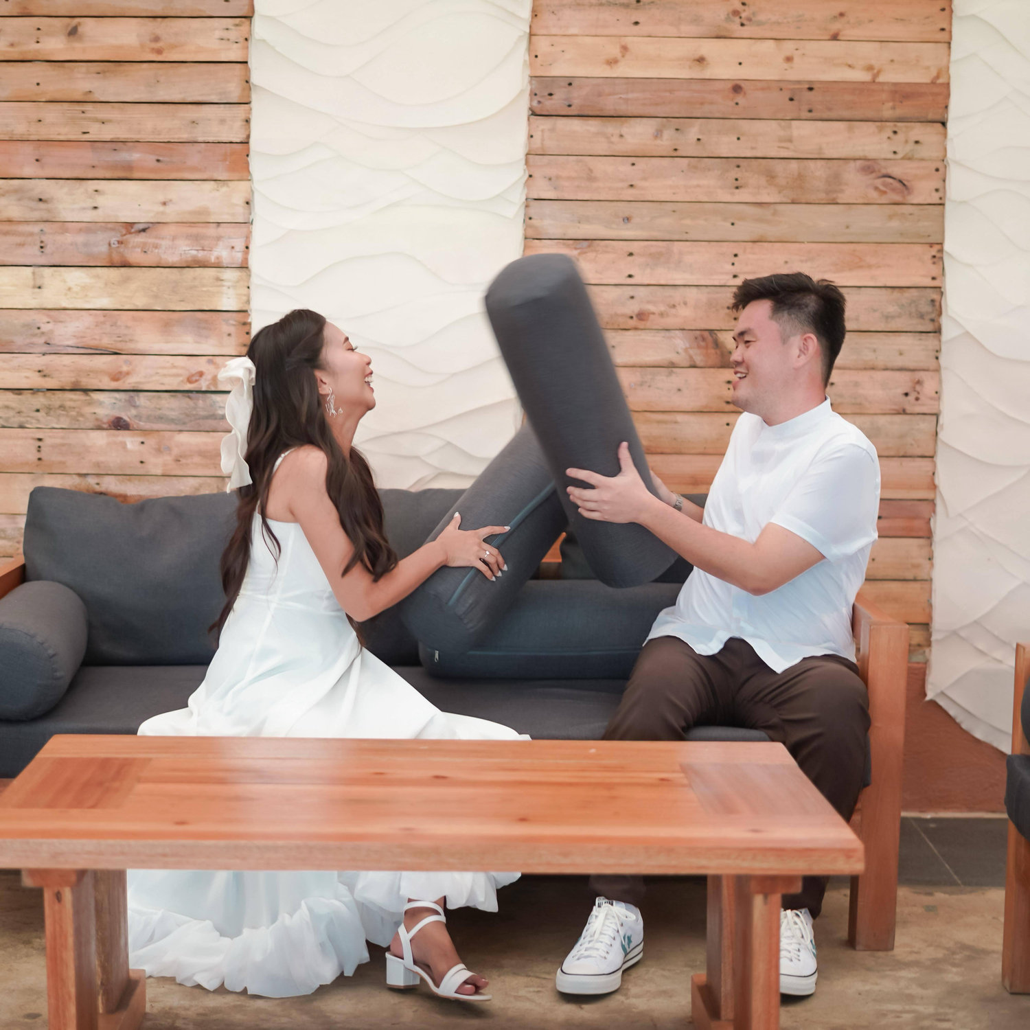 The Wedding Website of Reyalyn Rodriguez and Justin Reyes
