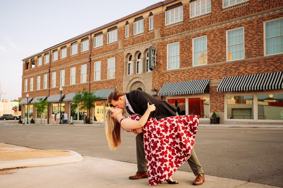 The Wedding Website of Clara Harper and Austin Rue