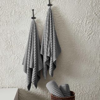 Karina Luxury Hand Towel, Set of 6