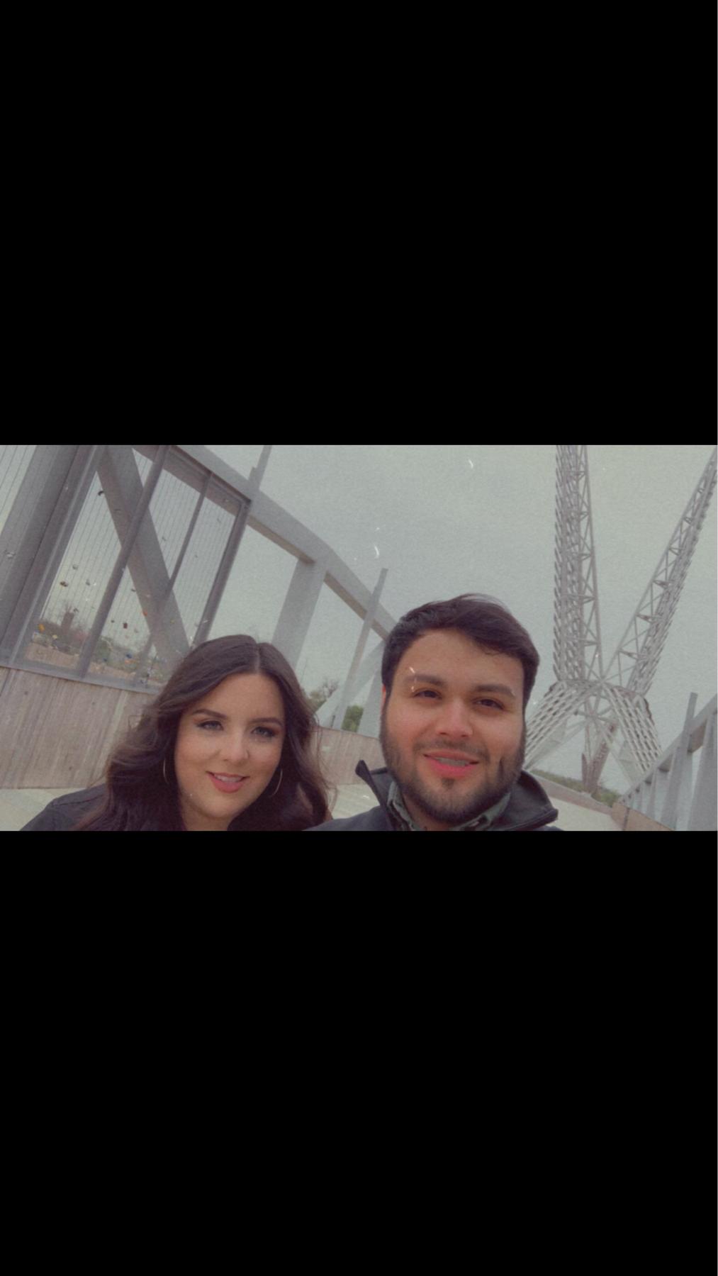 April 15, 2021
The first day we met and went on our first date…