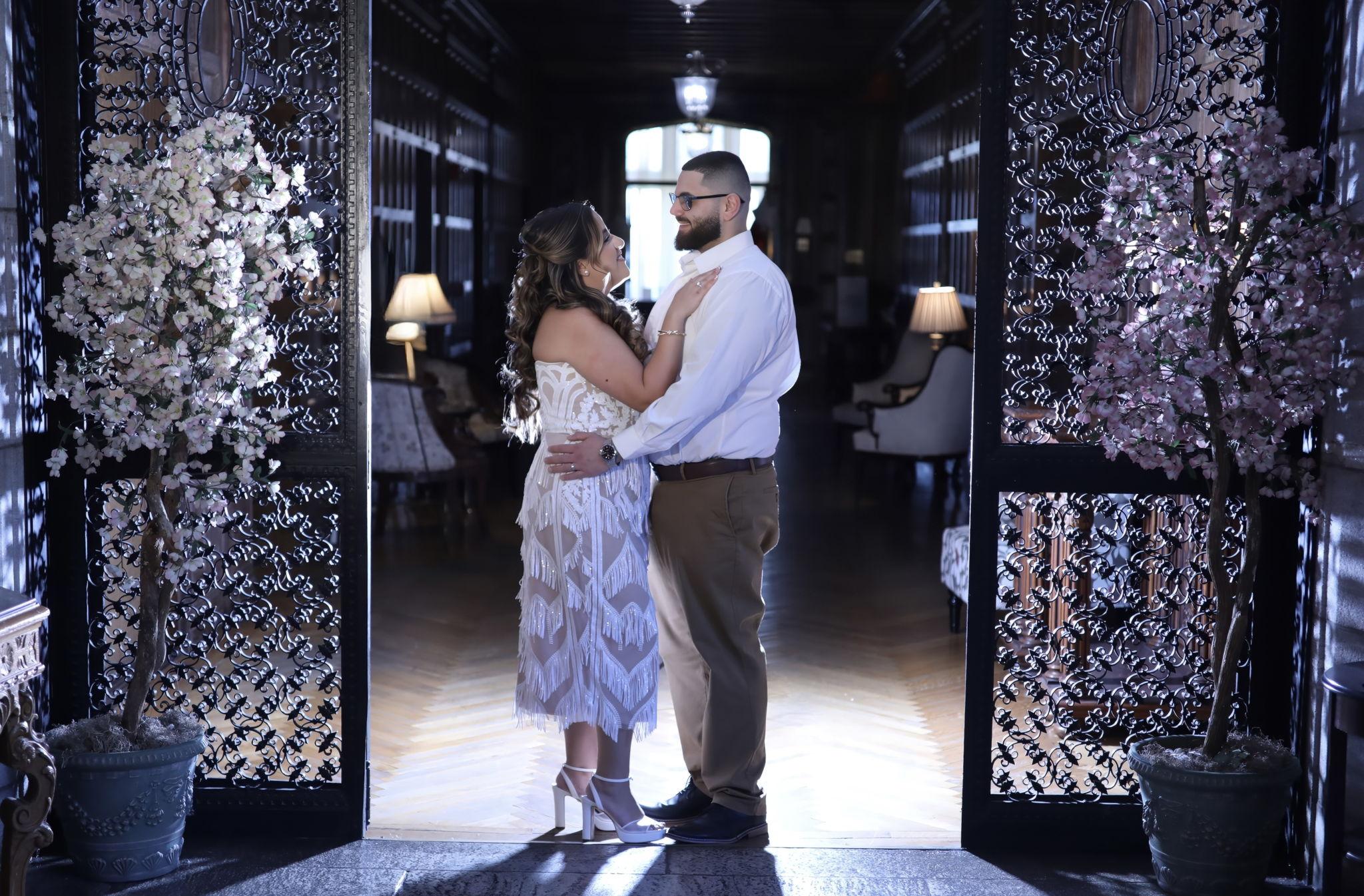 The Wedding Website of Alex Marji and Amanda Abukhader