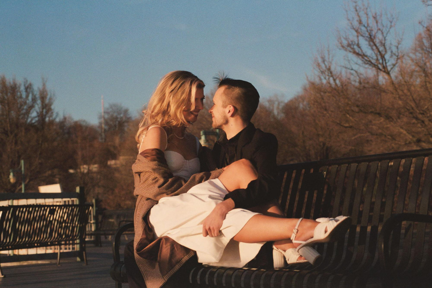 The Wedding Website of Abigail Hastings Weimer and Laurence Ivor Madsen Jr.