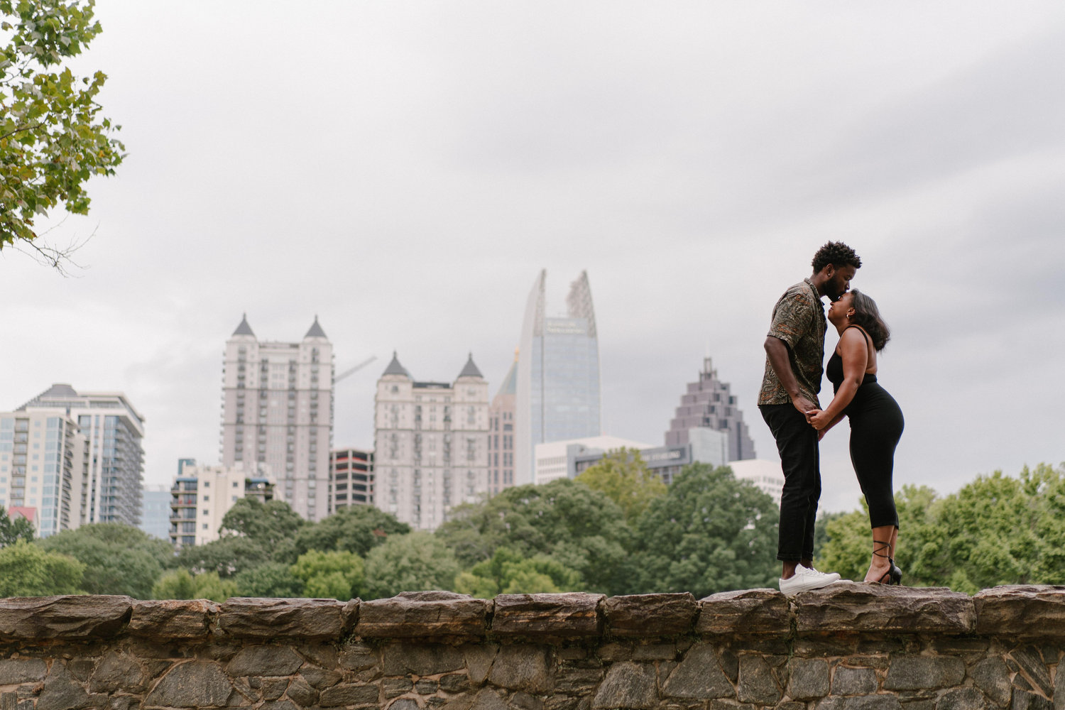 The Wedding Website of Courtney Thompson and Nigel Thompson