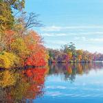 Parvin State Park