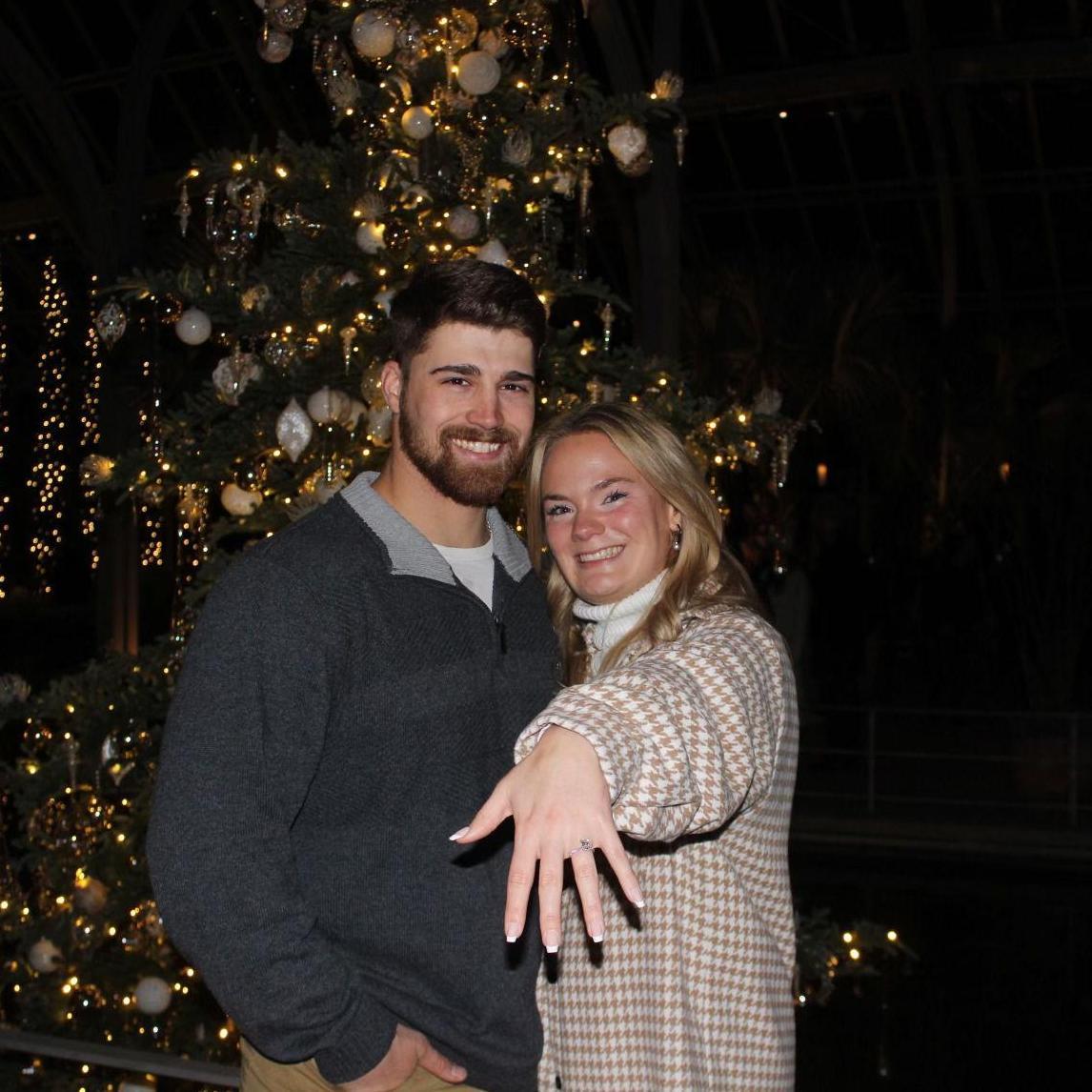 December 7th 2024- Our Engagement!