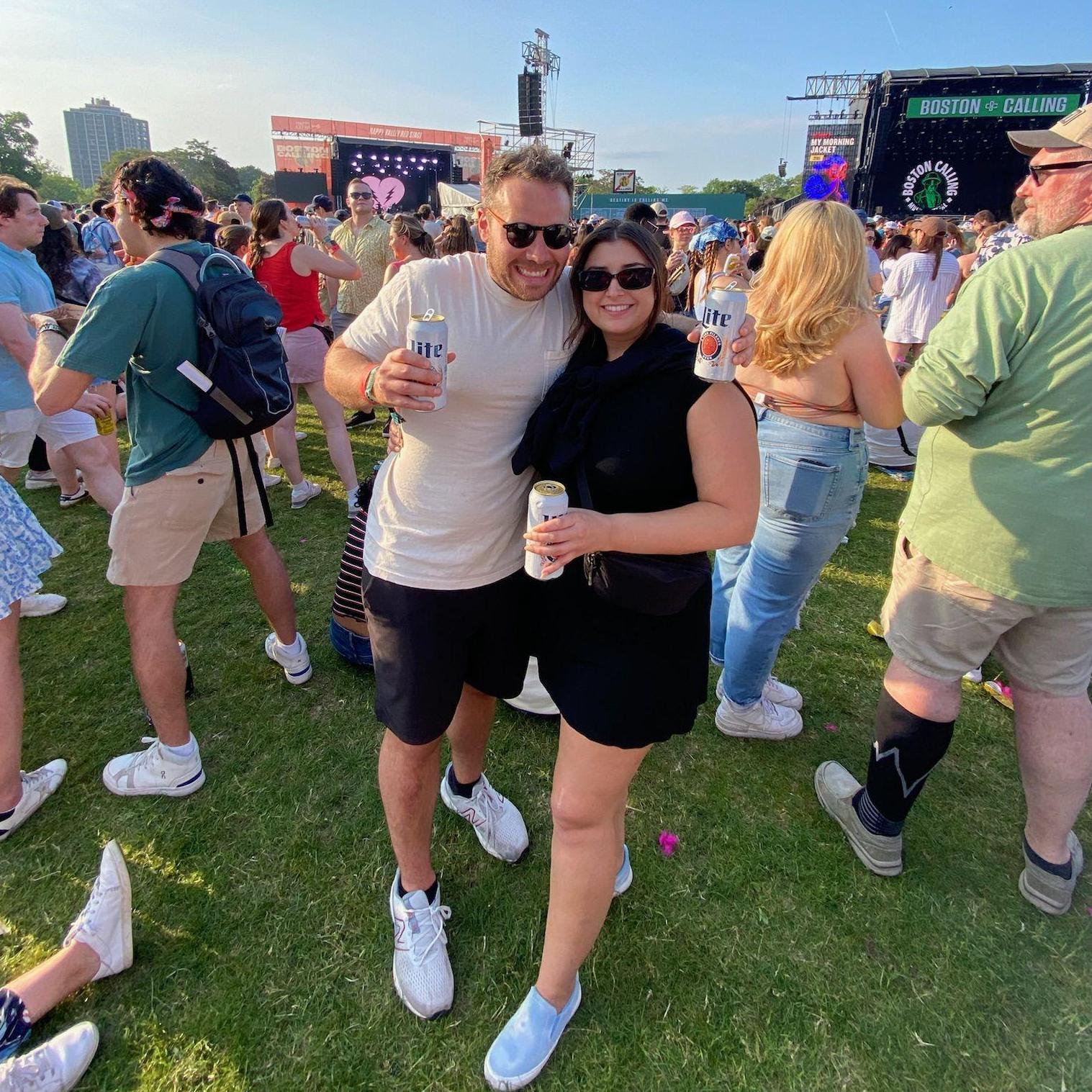 First Boston Calling- May 2024