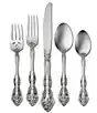 OneidaMichelangelo Traditional Stainless Steel Flatware Set