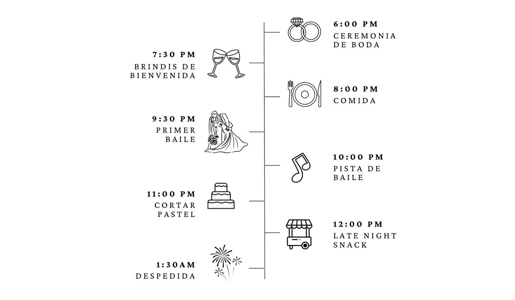 The Wedding Website of Deisy Rebollar and Kevin Maldonado