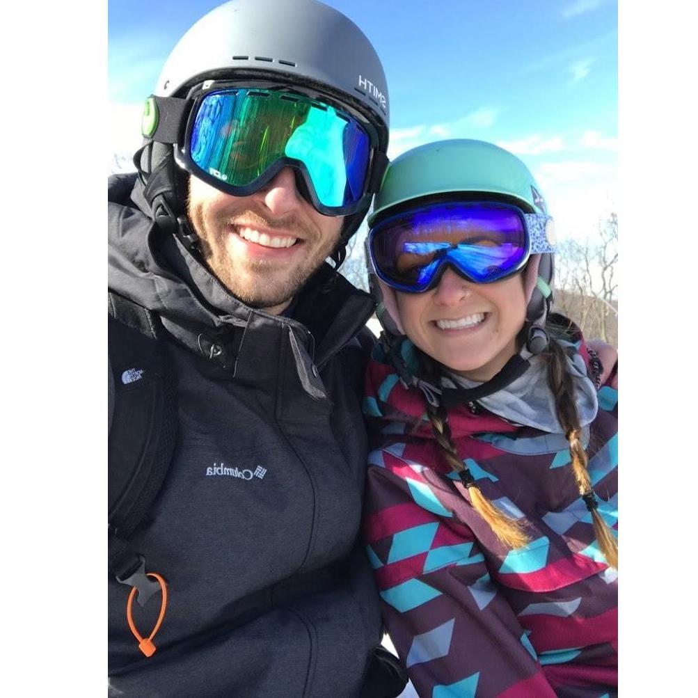 Skiing in NJ