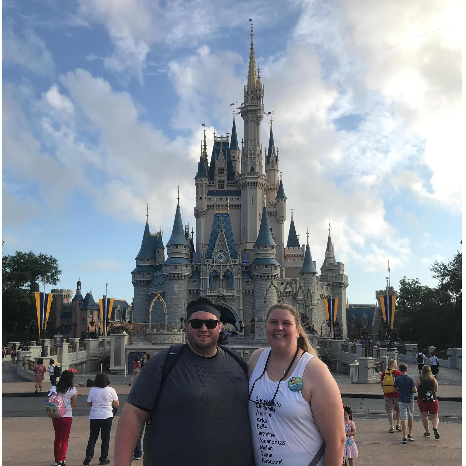 Dreams do come true!