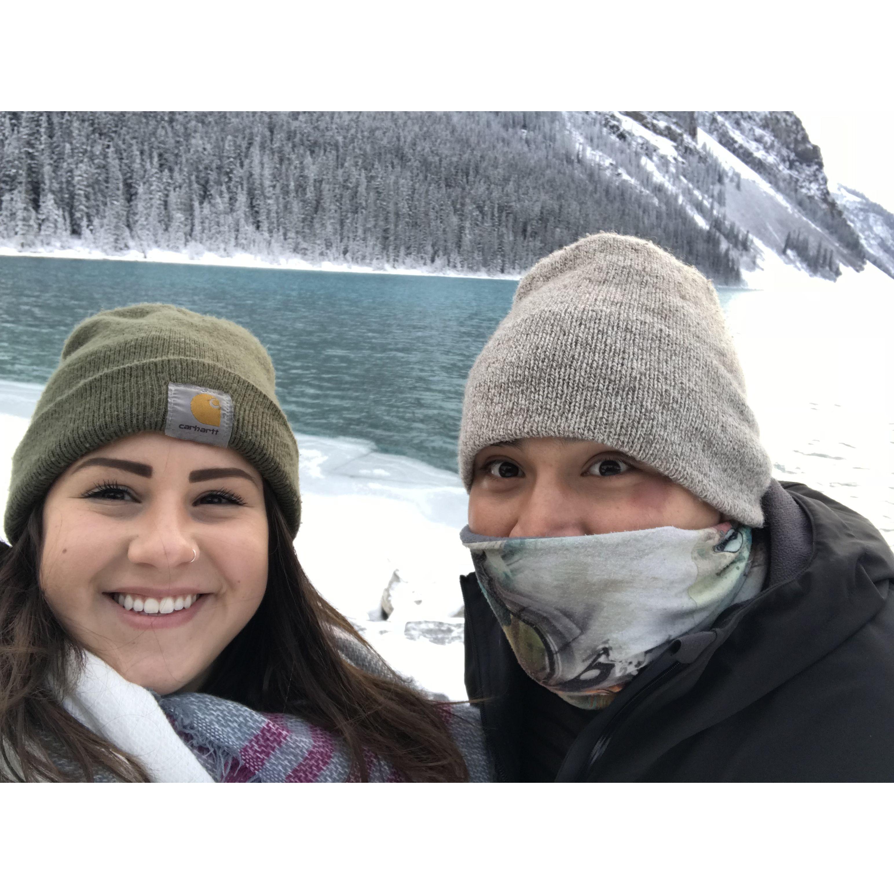 Lake Louise, Banff Canada, 2017