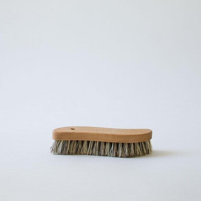 Wood Scrub Brush