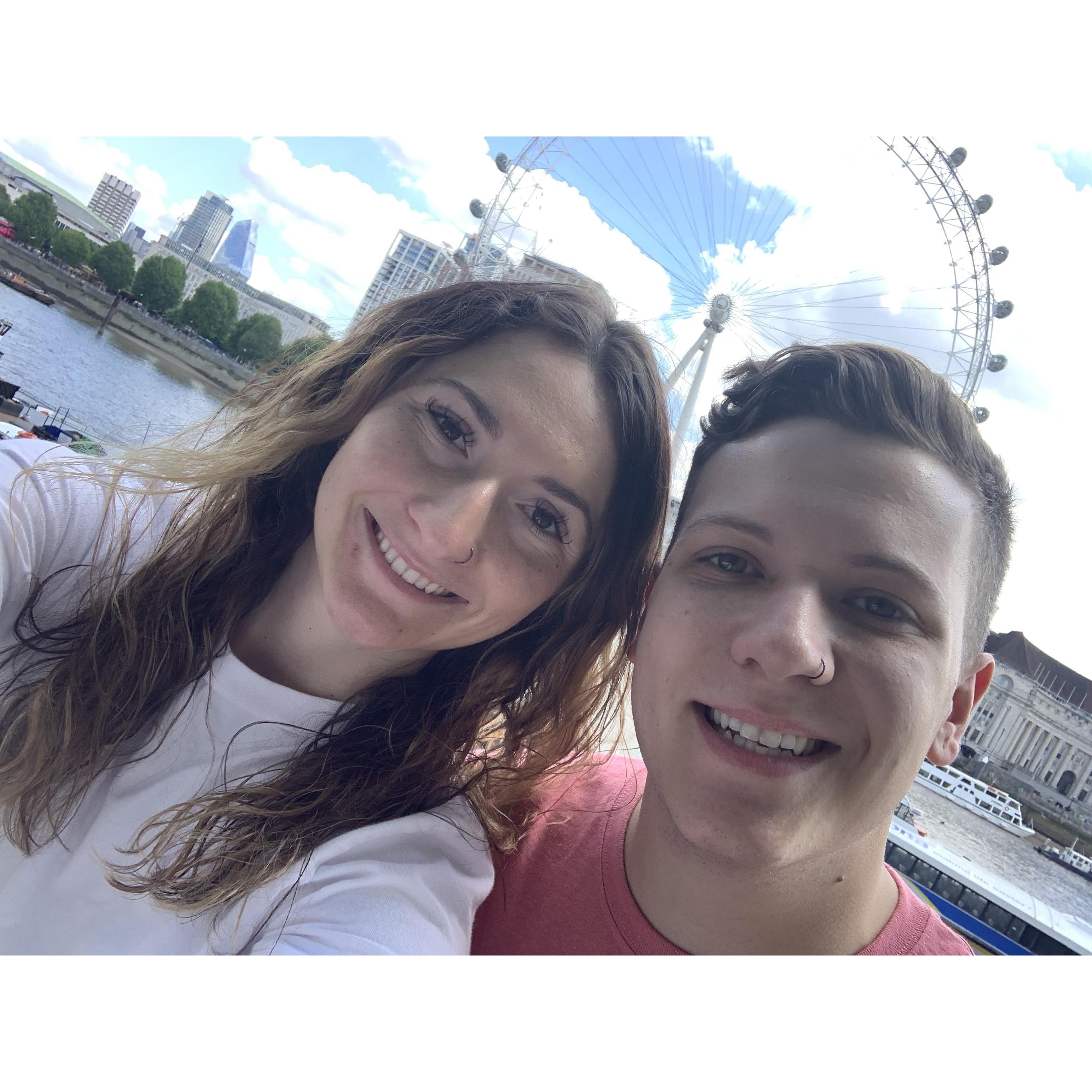 Trip to London