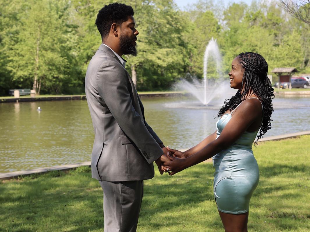 The Wedding Website of Kyla Butler and Jamel Clay
