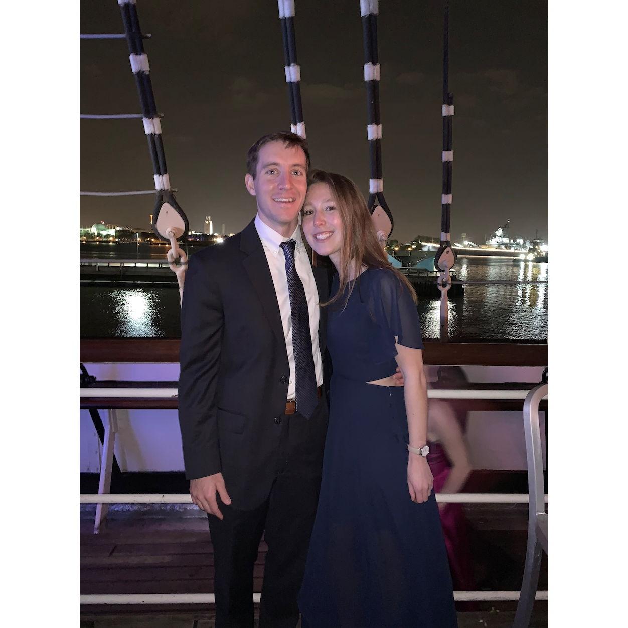 Barristers Ball, Philadelphia - 2019