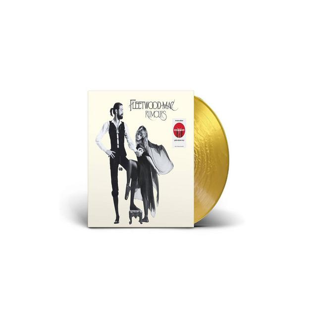 Fleetwood Mac - Rumours (Target Exclusive, Vinyl)(Gold Colored)