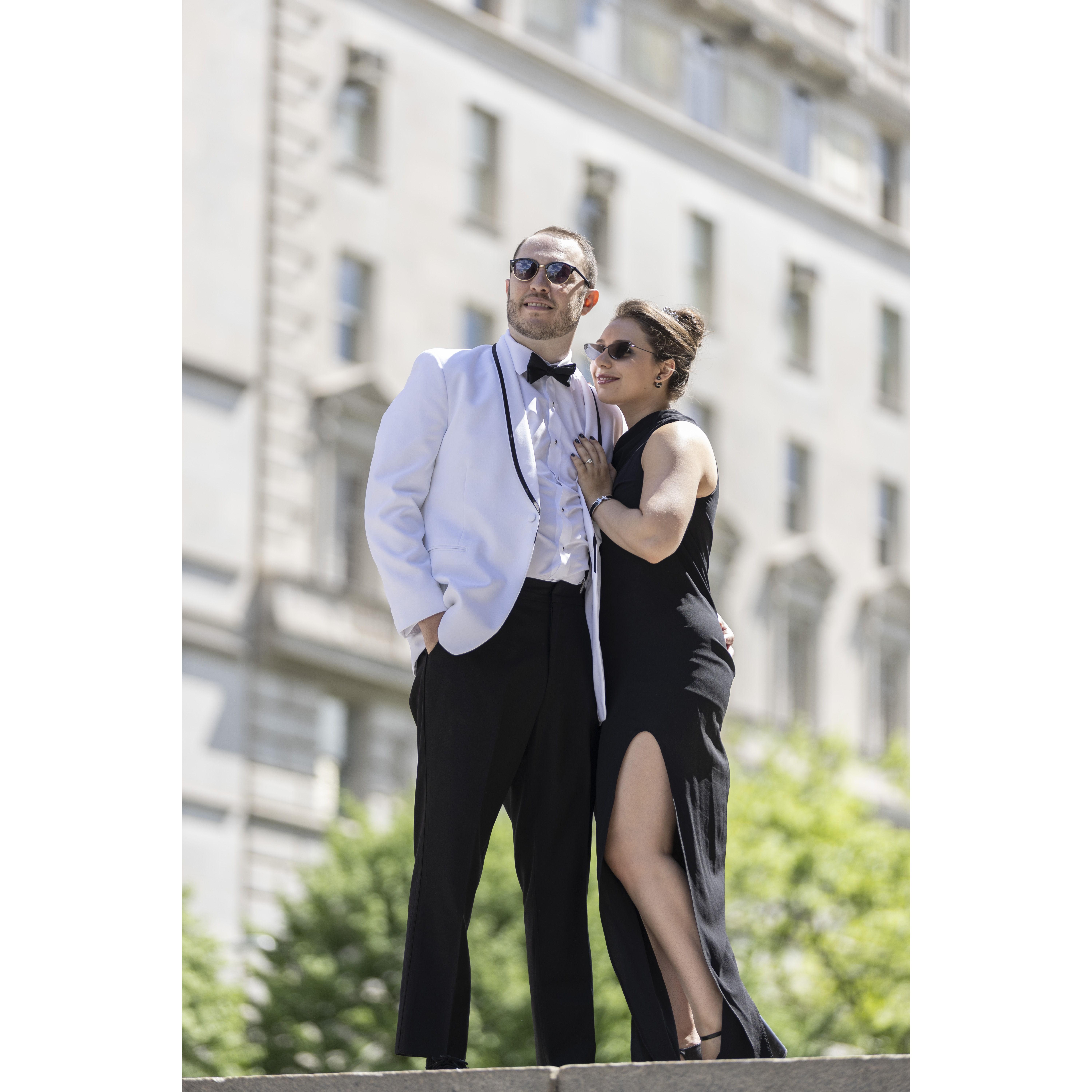 Engagement Photoshoot - May 2025