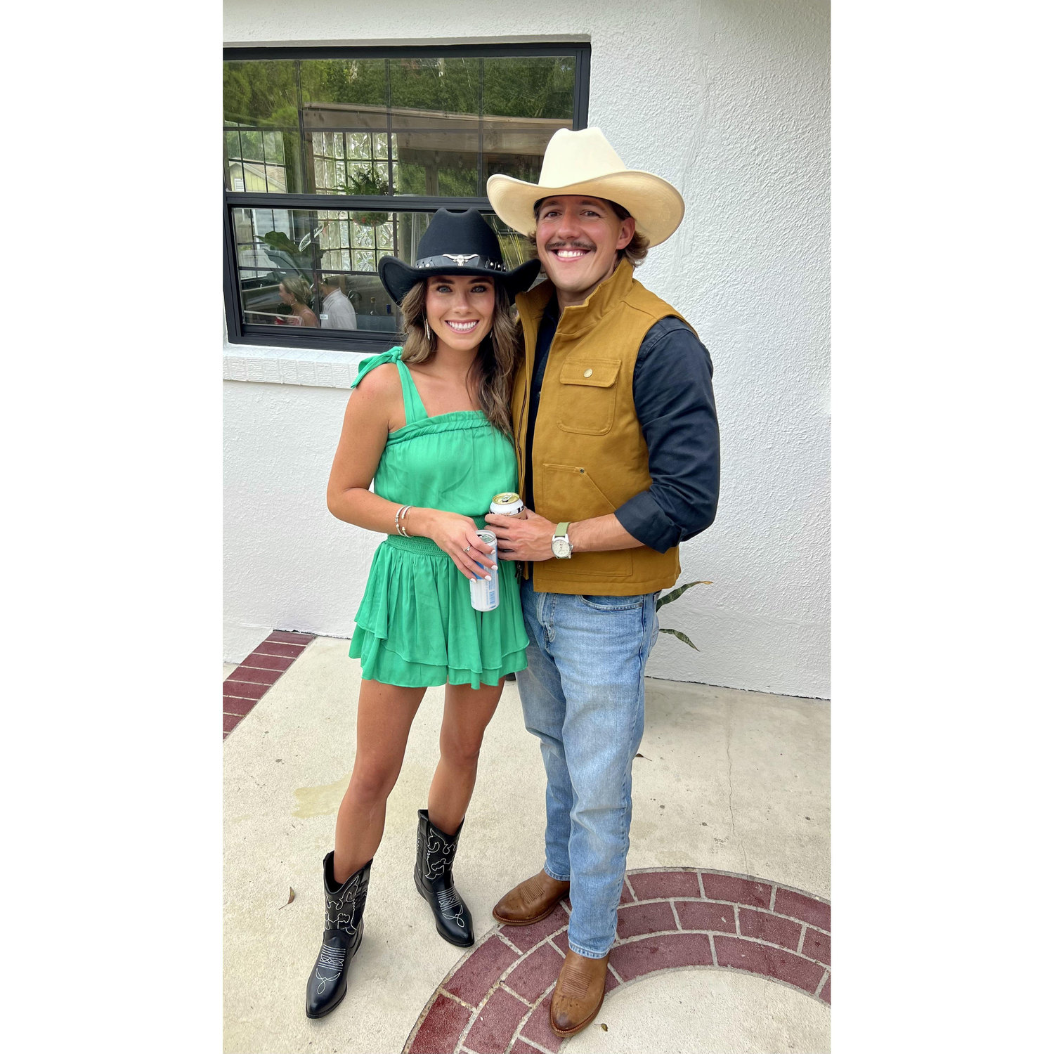 Our first official picture!