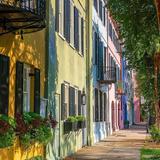 Rainbow Row