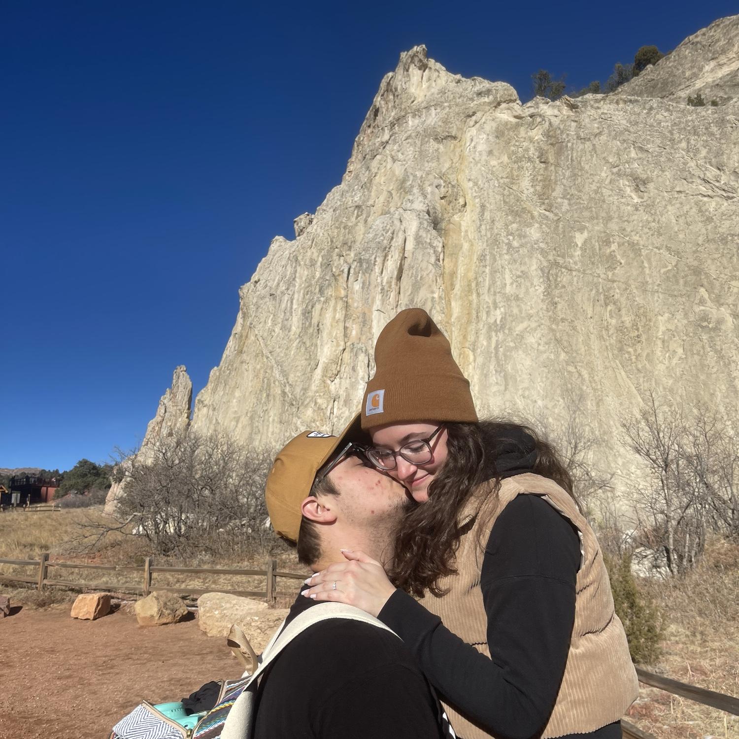 Hiking in Colorado