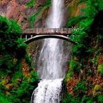 Multnomah Falls