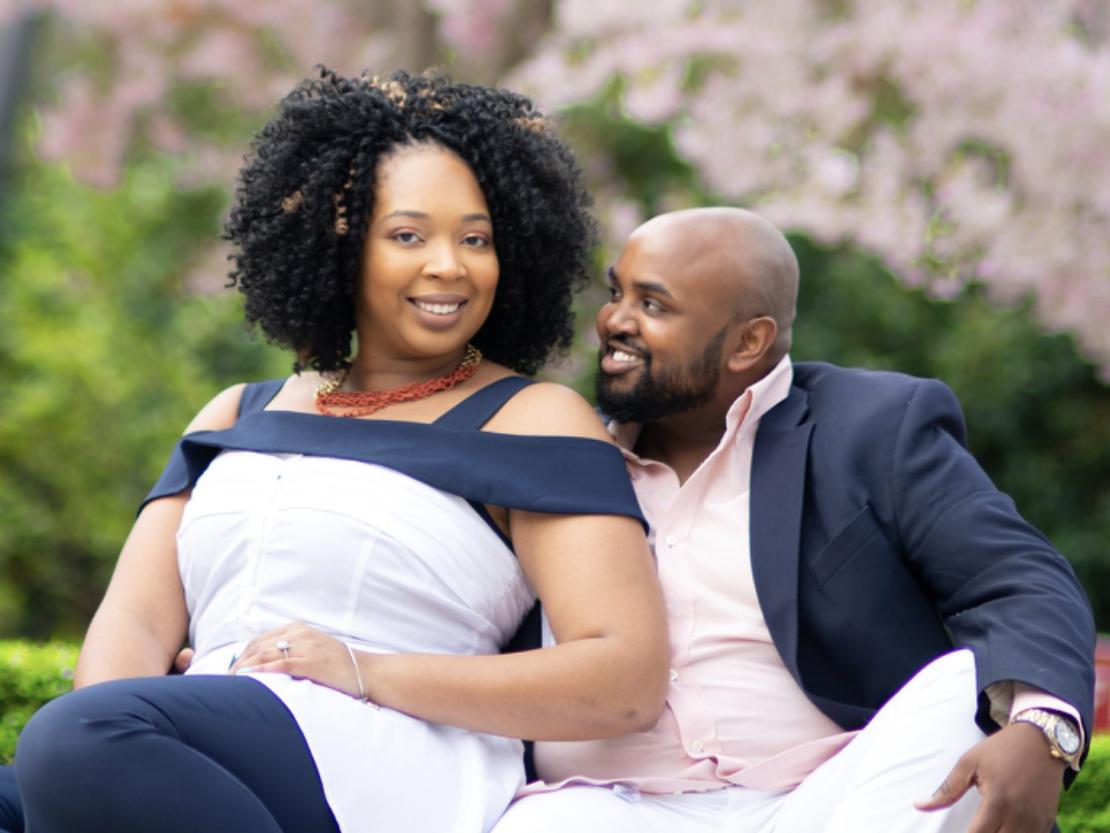 The Wedding Website of Shanta Kilgore and Victor Mason