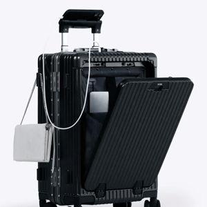 Luggage for all of our adventures!