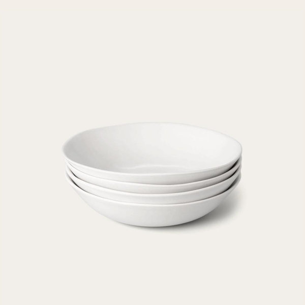 Pasta Bowls - Cloud White