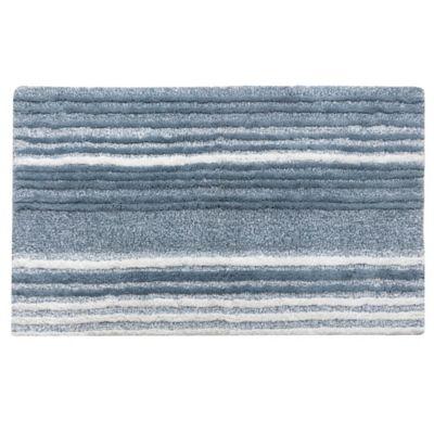 Croscill® Nomad 20" x 30" Bath Rug in Blue