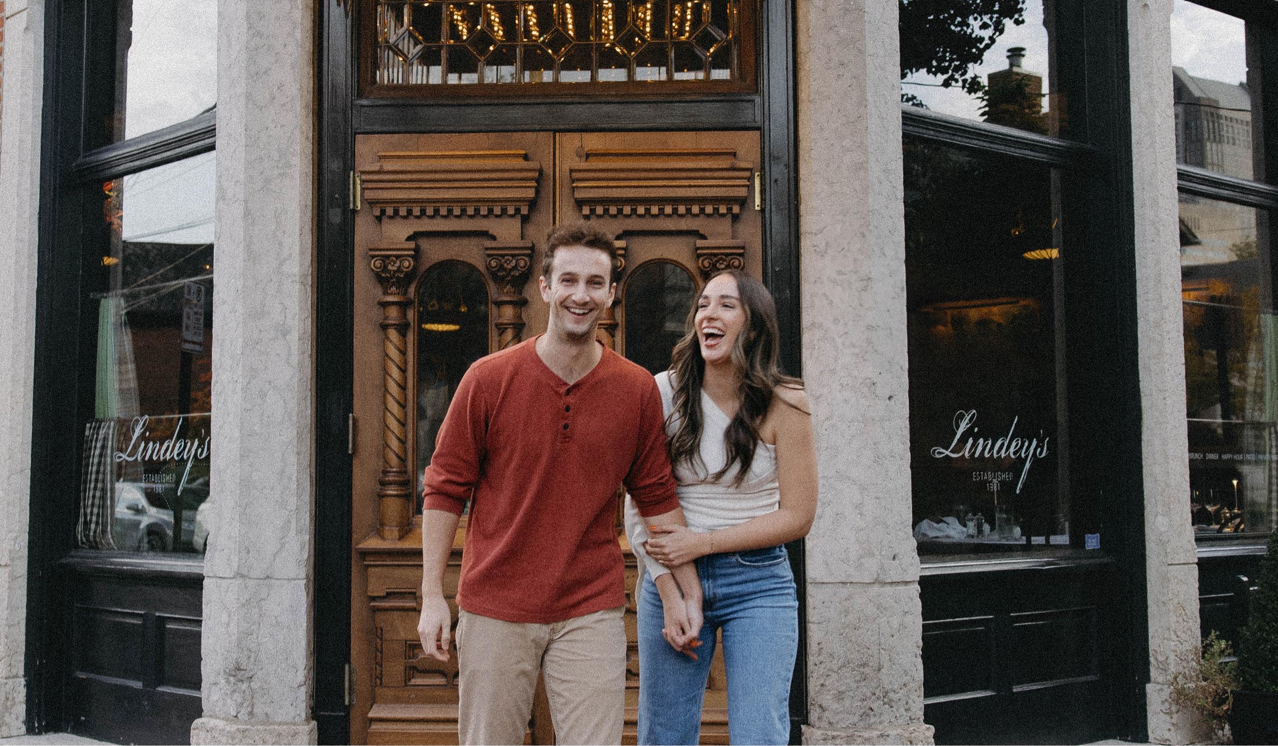The Wedding Website of Sarah Kremer and Trent Rothert