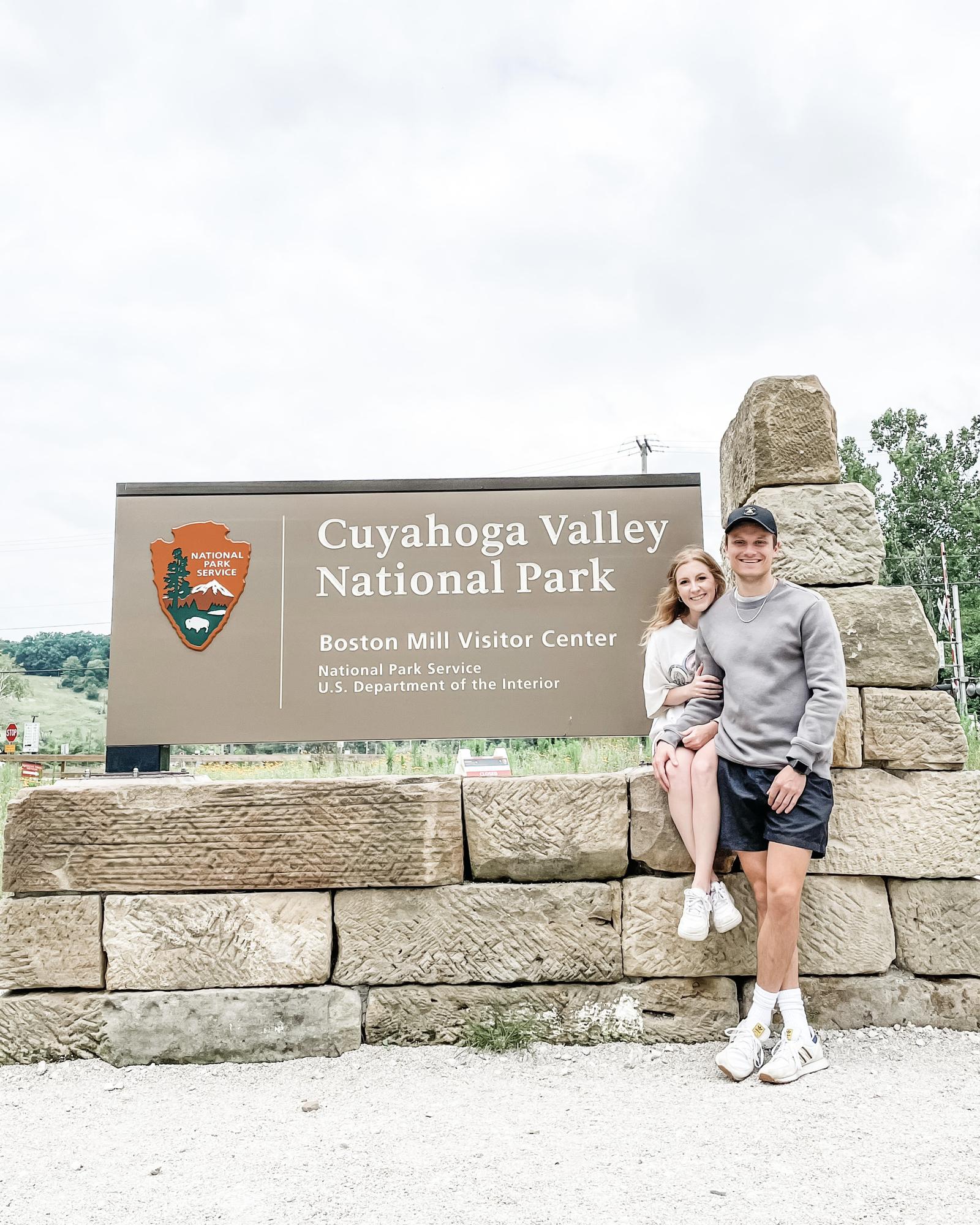 Exploring Ohio
7.21.2021