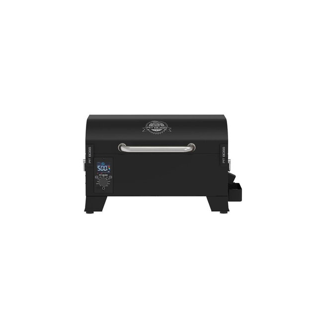 Pit Boss Table Top Wood and Electric Pellet Grill