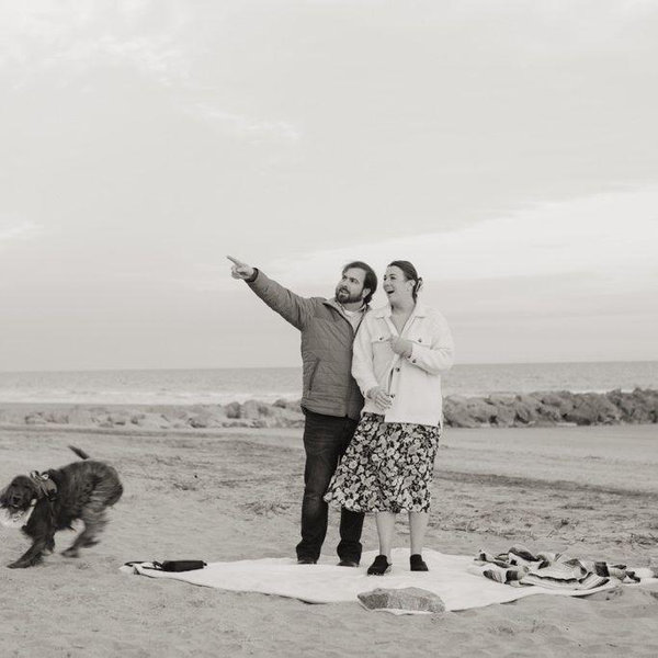David Randall and Emily Gilroy's Wedding Website
