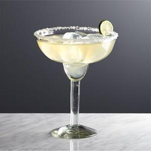 Miguel Margarita Glass