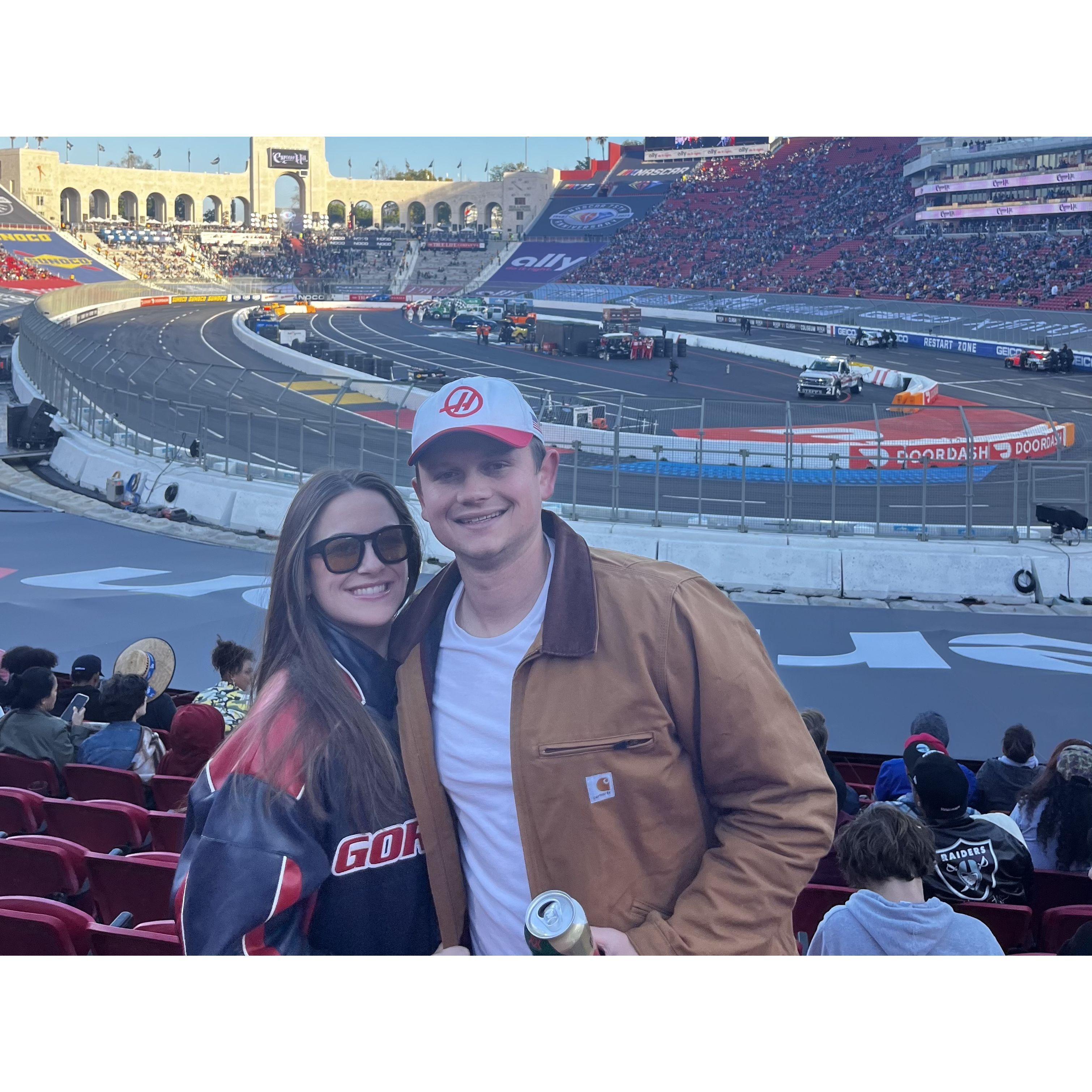 Nascar!!! 2023