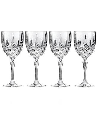 Markham Goblet, Set of 4