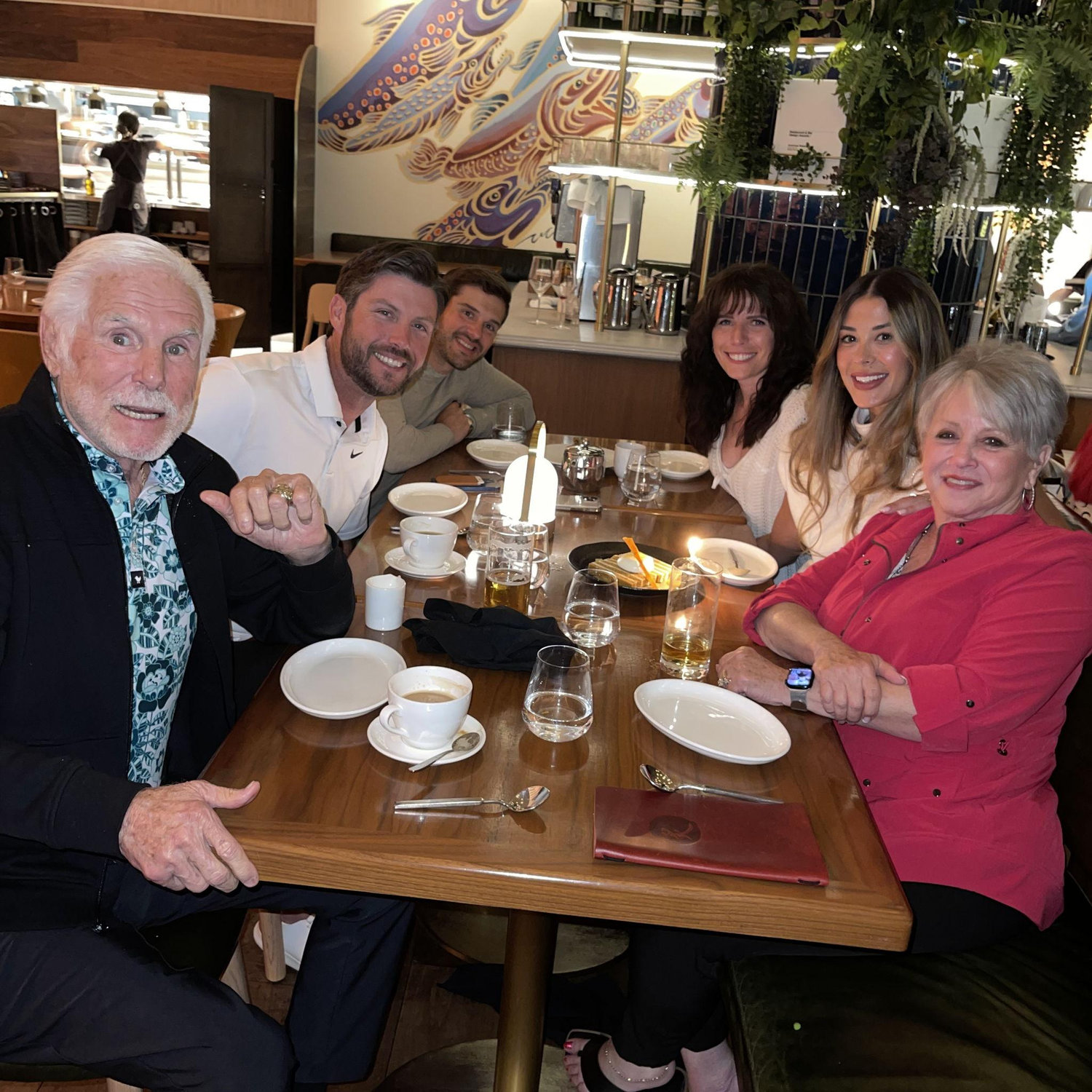 Family Dinner!
