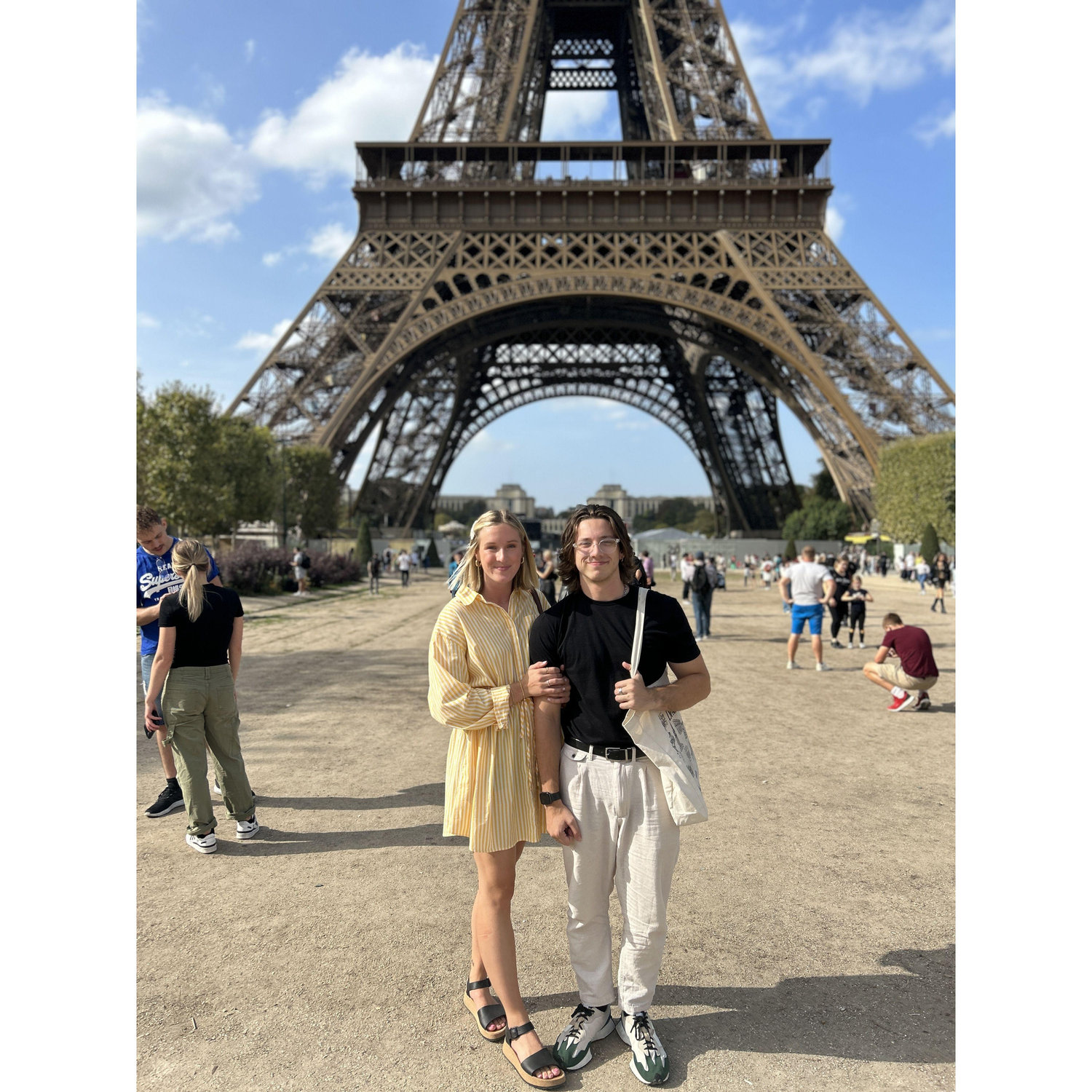 The city of love!