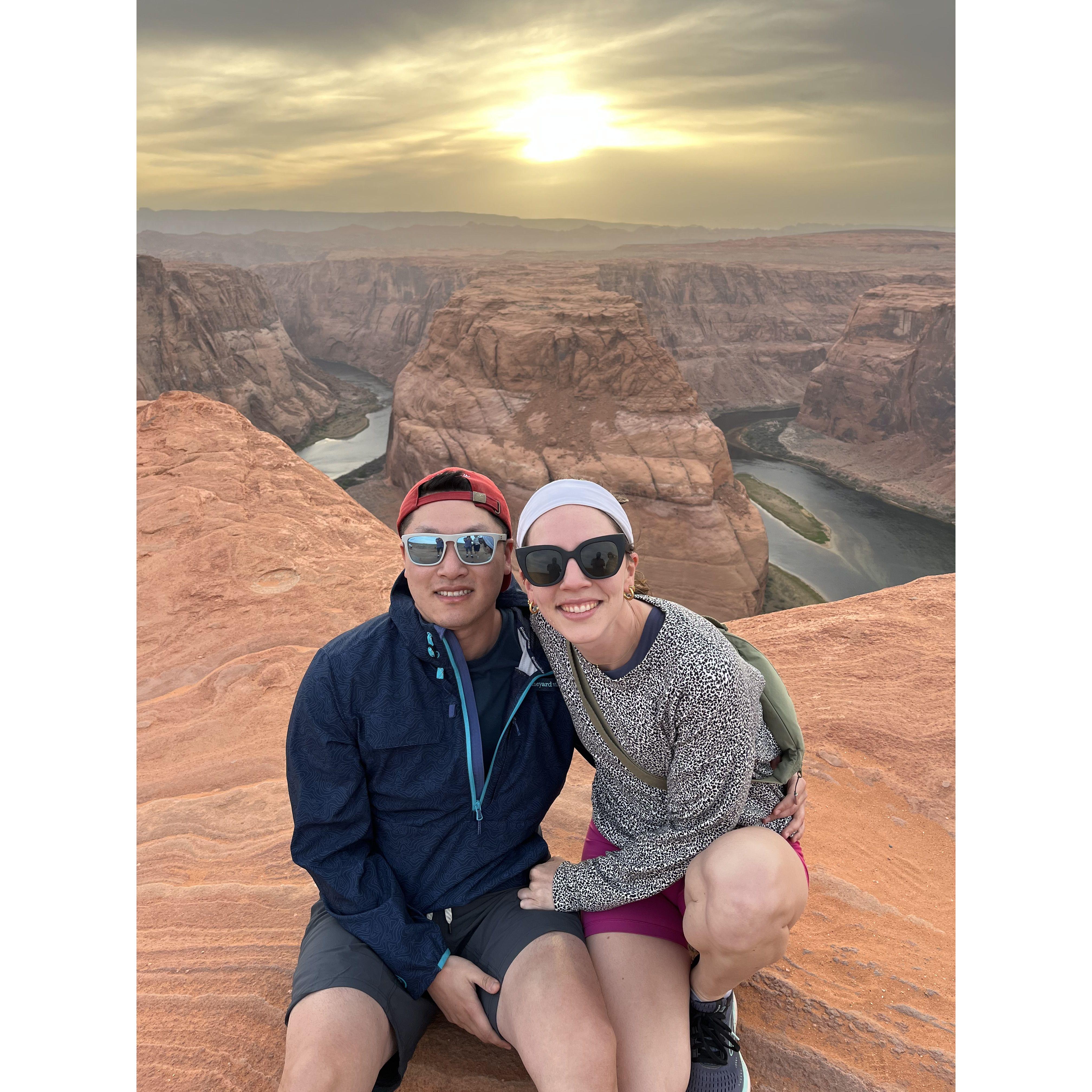 Horseshoe Bend, Arizona