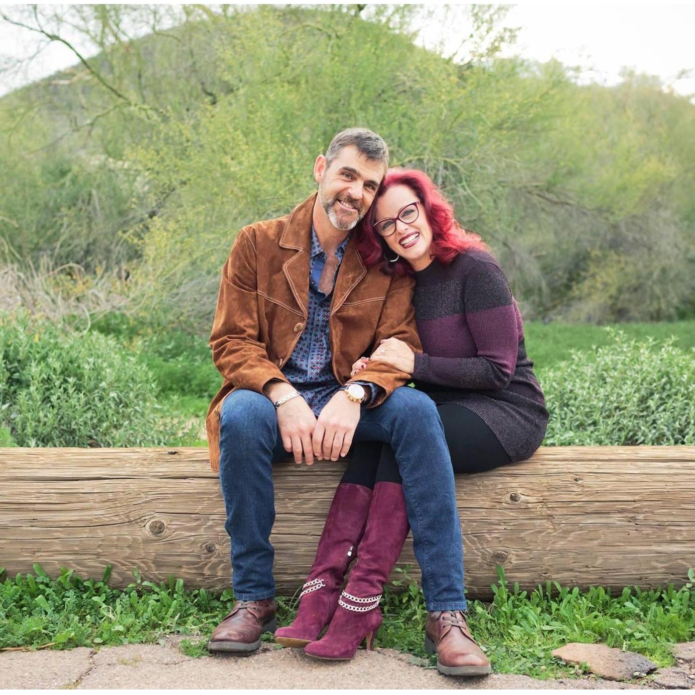 This Man is the Love of My Life and I can't wait to begin the rest of my life with him!