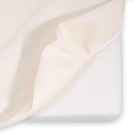 Naturepedic Breathable Crib Mattress Cover