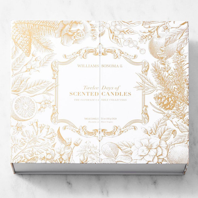 12 Days of Essential Oils Advent Calendar