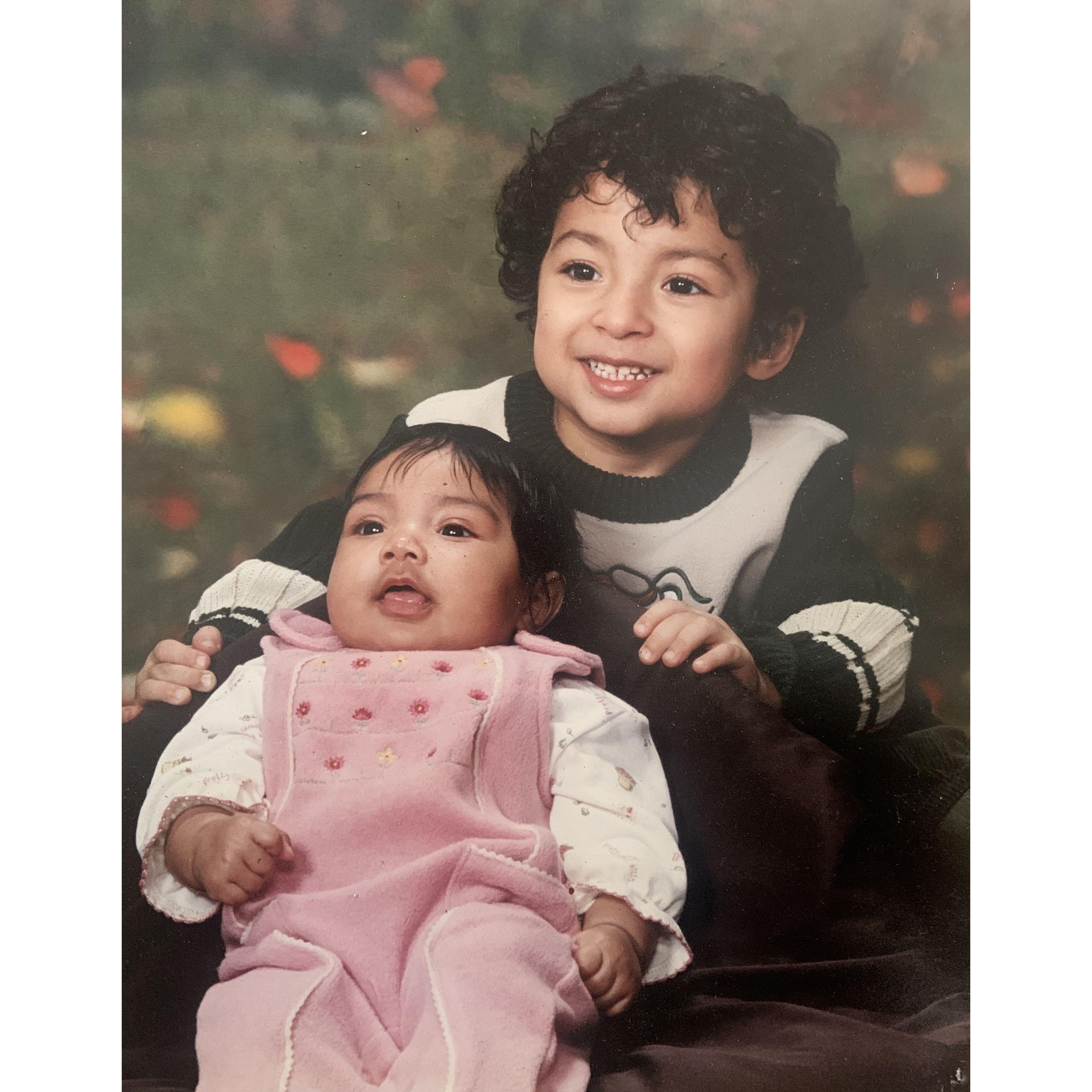 Noah & Nyah
