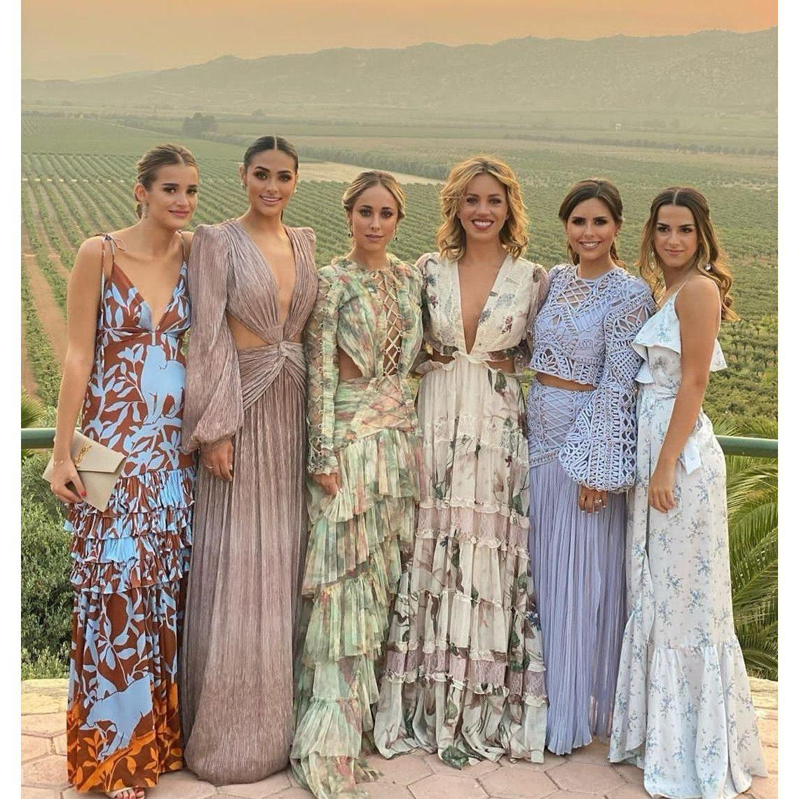 Codigo de Vestimenta Mujeres
